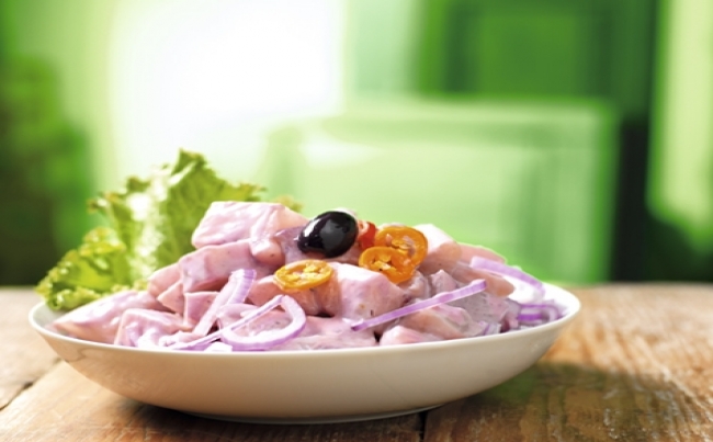 Cebiche 33